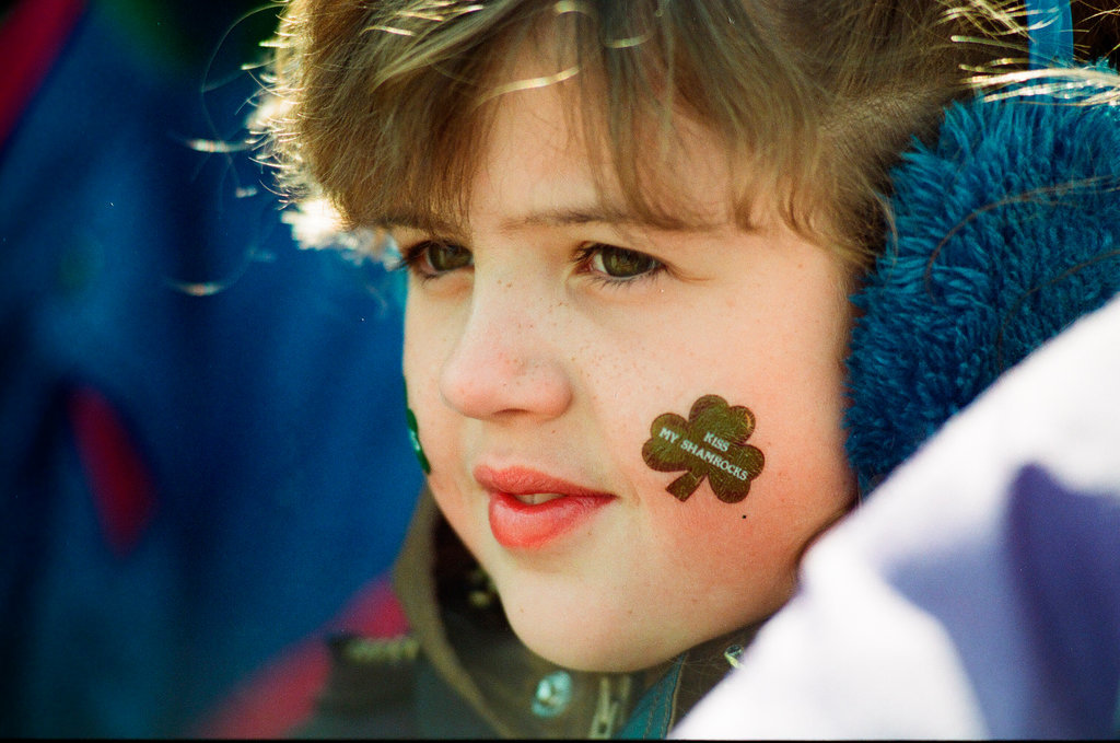 1993 South Side Irish Parade - Chicago Sun-Times