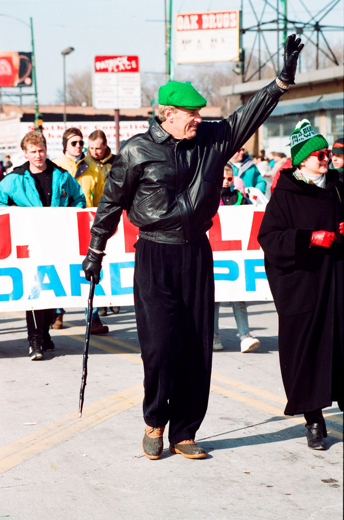 1993 South Side Irish Parade - Chicago Sun-Times