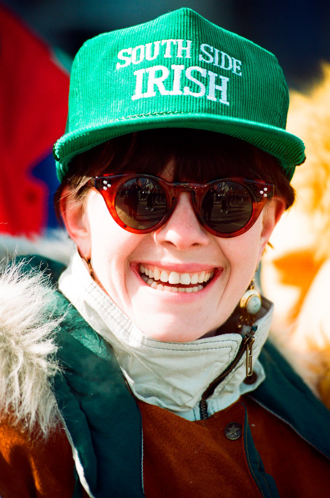 1993 South Side Irish Parade - Chicago Sun-Times