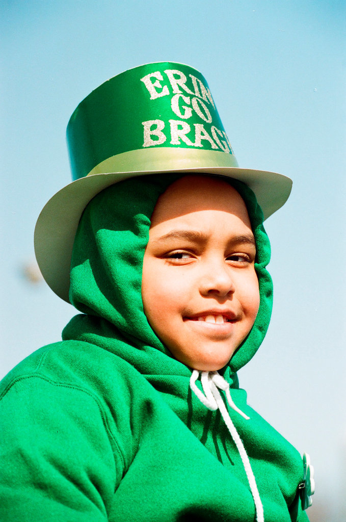 1993 South Side Irish Parade - Chicago Sun-Times