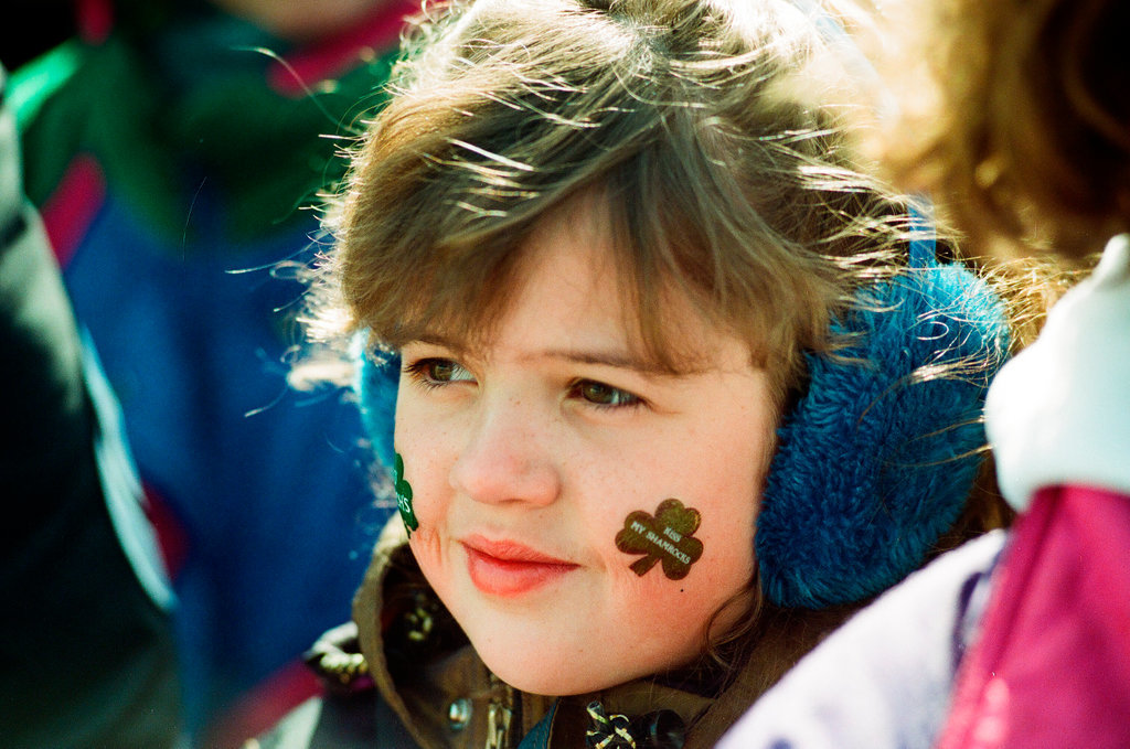1993 South Side Irish Parade - Chicago Sun-Times