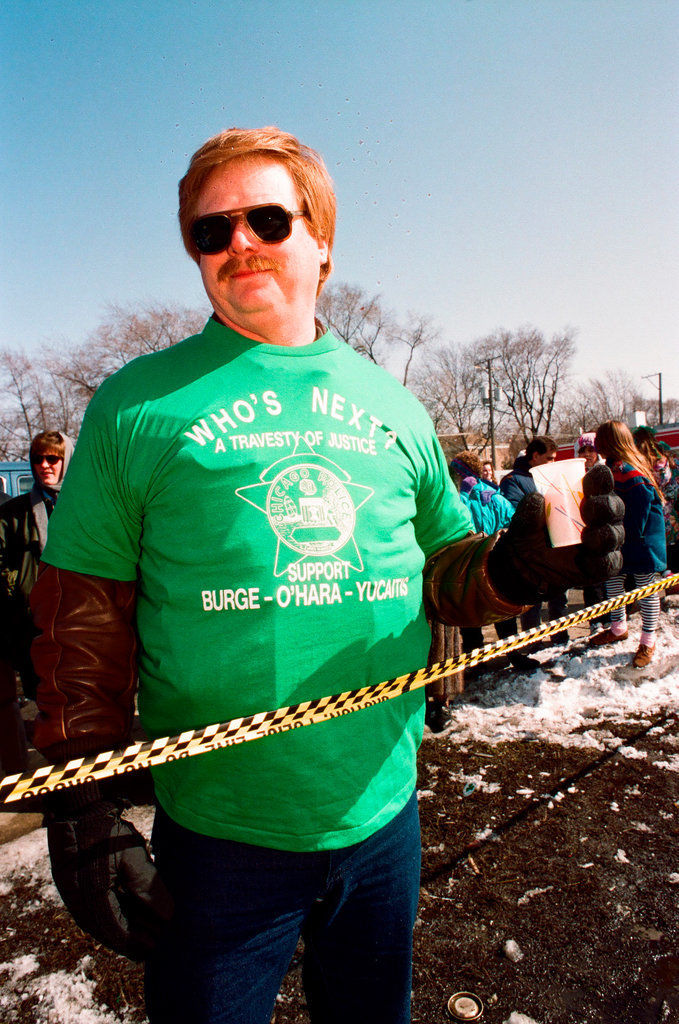 1993 South Side Irish Parade - Chicago Sun-Times