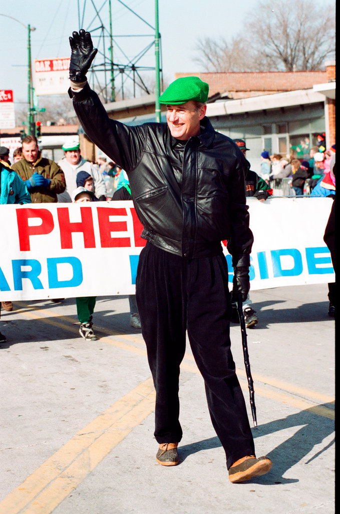 1993 South Side Irish Parade - Chicago Sun-Times