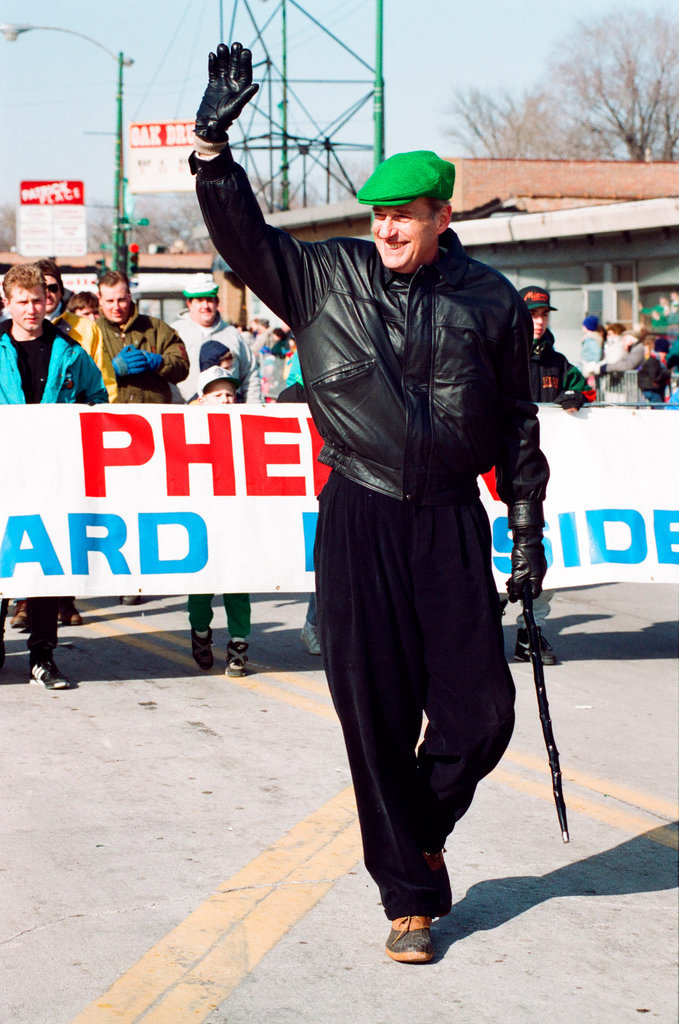 1993 South Side Irish Parade - Chicago Sun-Times