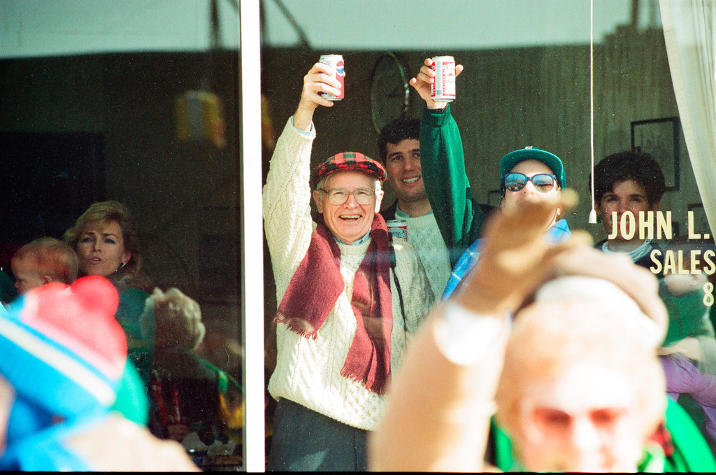 1993 South Side Irish Parade - Chicago Sun-Times