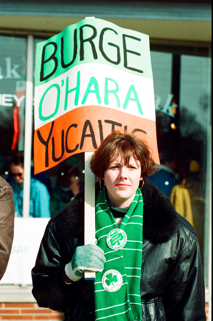 1993 South Side Irish Parade - Chicago Sun-Times