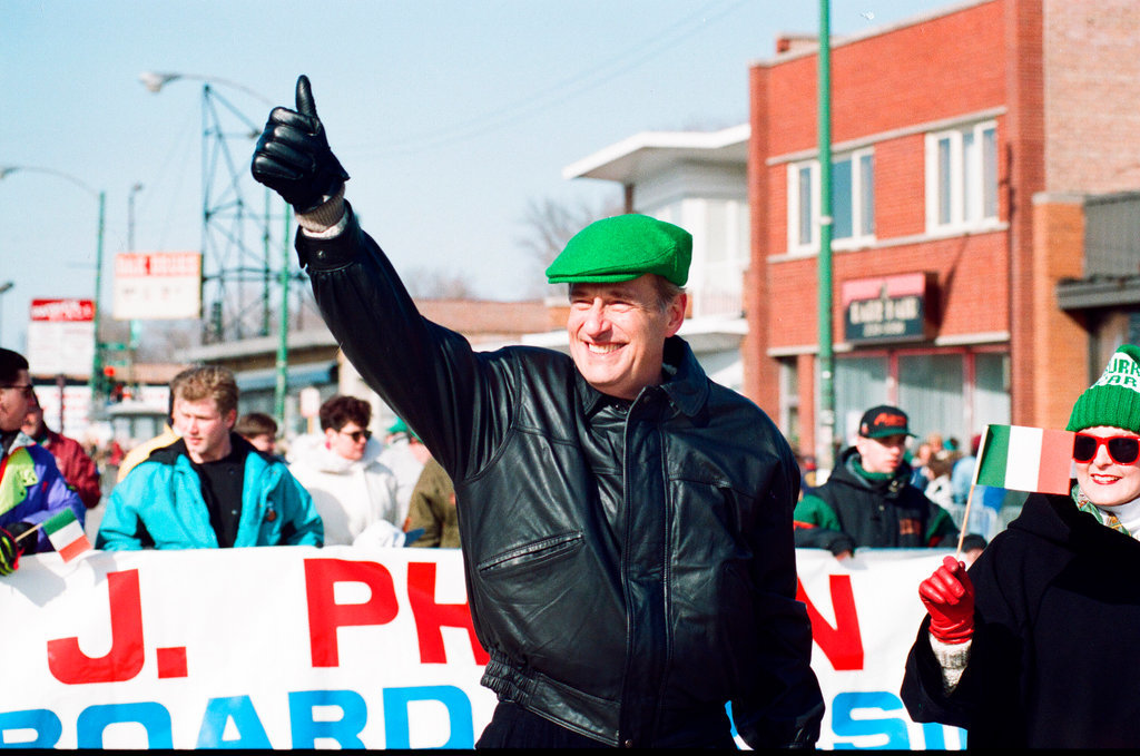 1993 South Side Irish Parade - Chicago Sun-Times