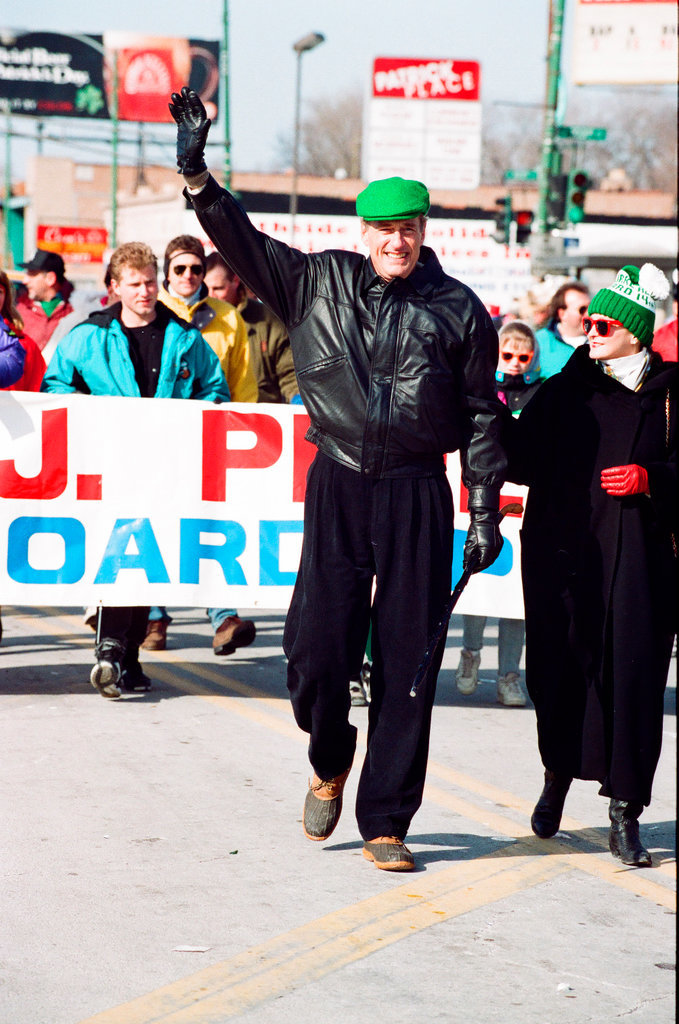 1993 South Side Irish Parade - Chicago Sun-Times