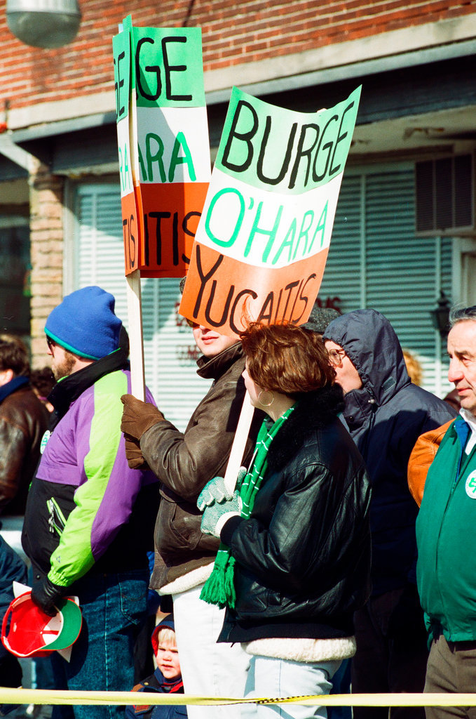 1993 South Side Irish Parade - Chicago Sun-Times