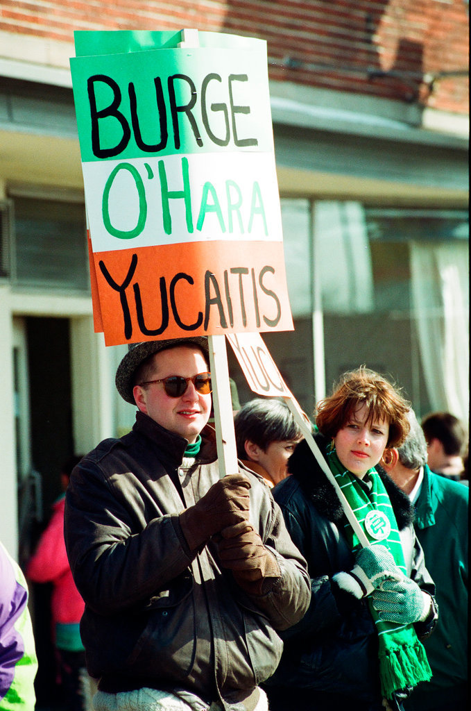 1993 South Side Irish Parade - Chicago Sun-Times