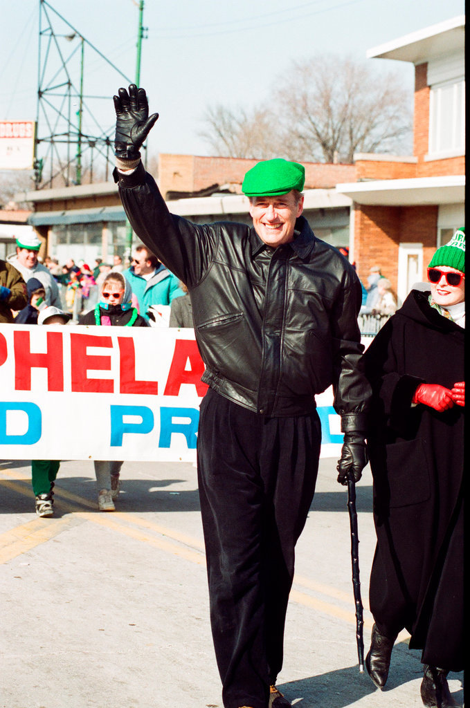 1993 South Side Irish Parade - Chicago Sun-Times