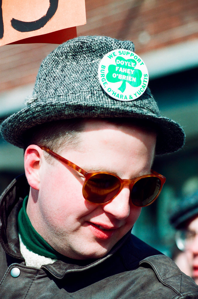 1993 South Side Irish Parade - Chicago Sun-Times