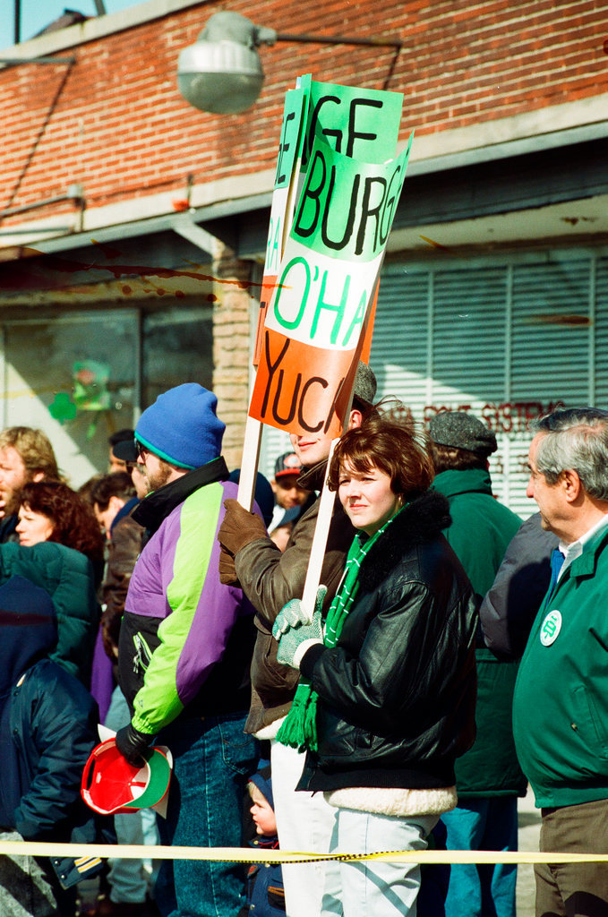 1993 South Side Irish Parade - Chicago Sun-Times