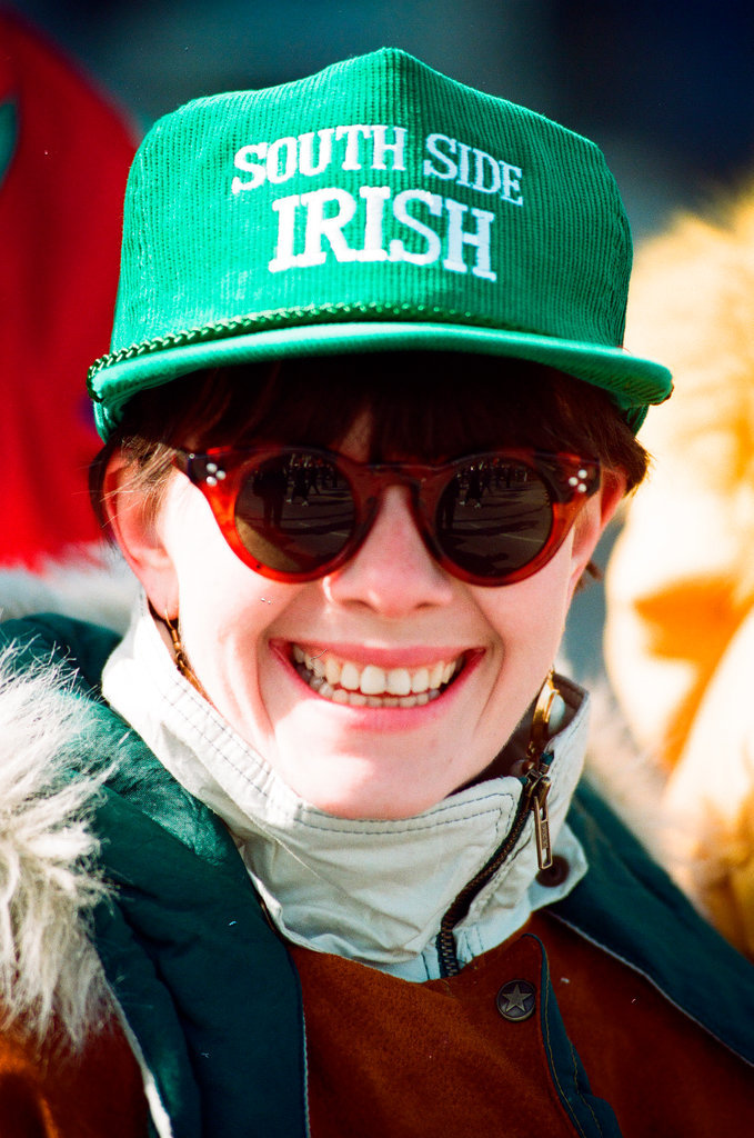 1993 South Side Irish Parade - Chicago Sun-Times