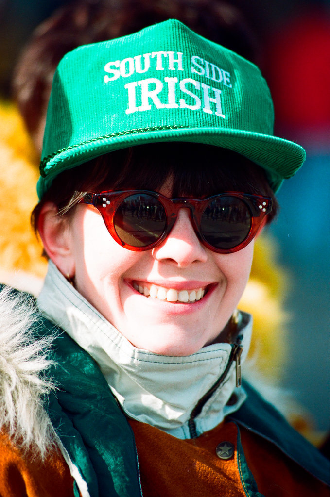 1993 South Side Irish Parade - Chicago Sun-Times