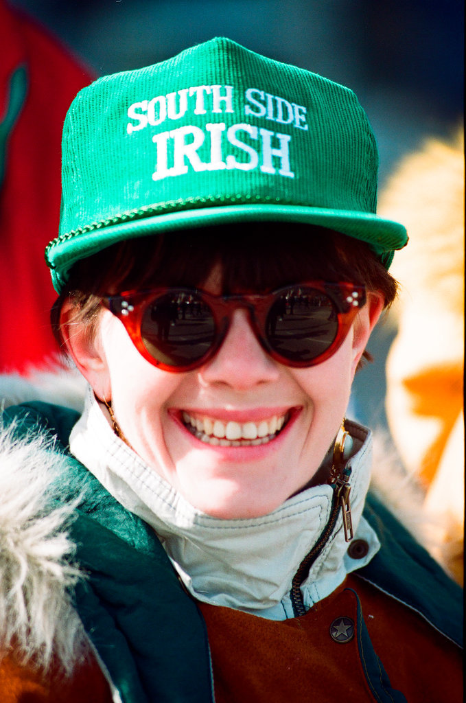 1993 South Side Irish Parade - Chicago Sun-Times