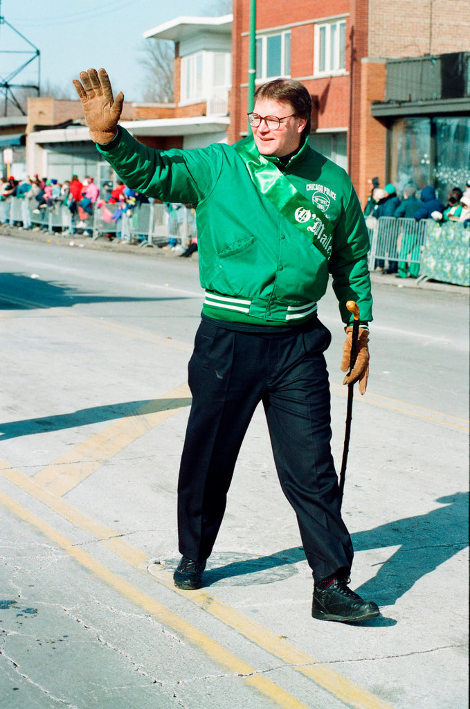 1993 South Side Irish Parade - Chicago Sun-Times