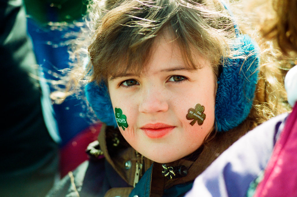 1993 South Side Irish Parade - Chicago Sun-Times