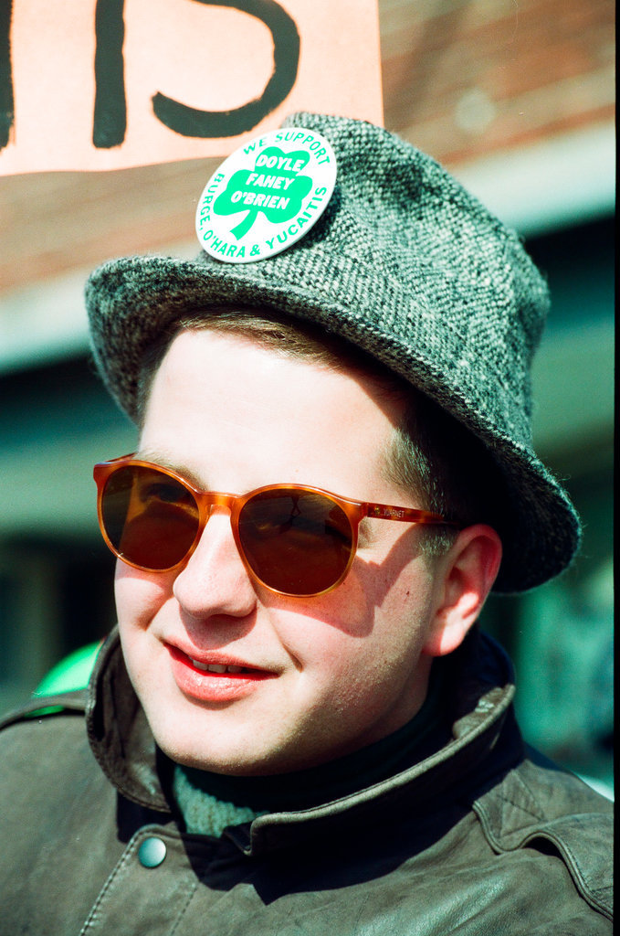 1993 South Side Irish Parade - Chicago Sun-Times
