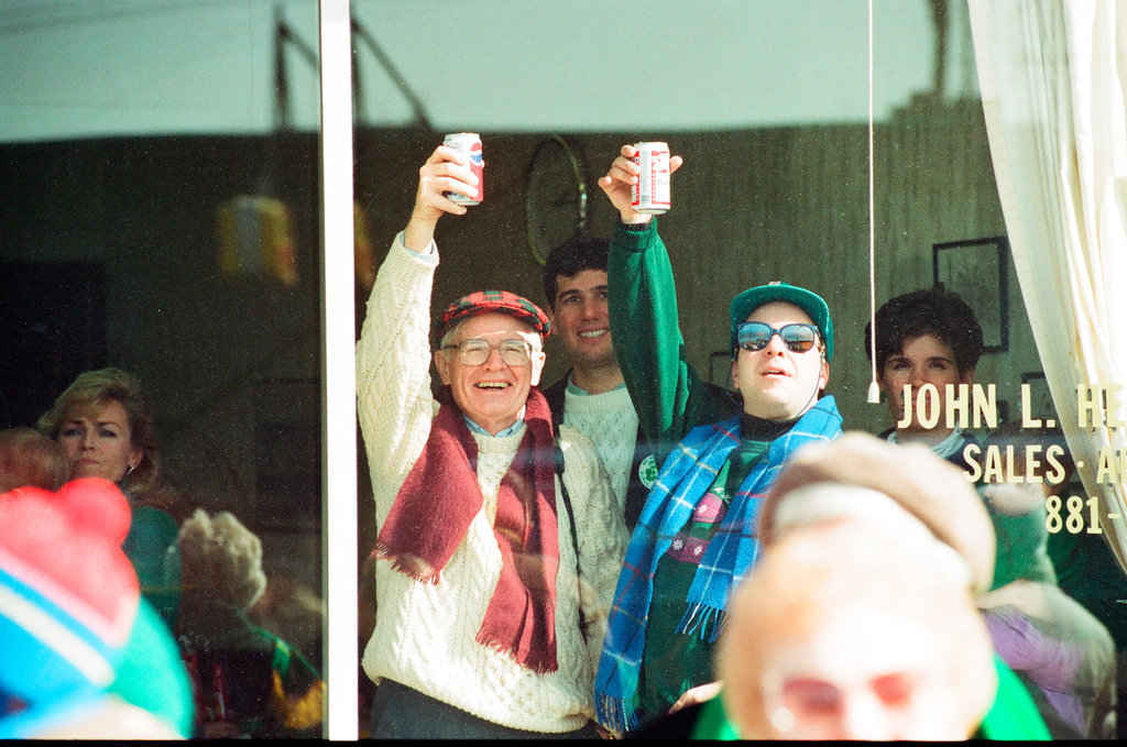 1993 South Side Irish Parade - Chicago Sun-Times