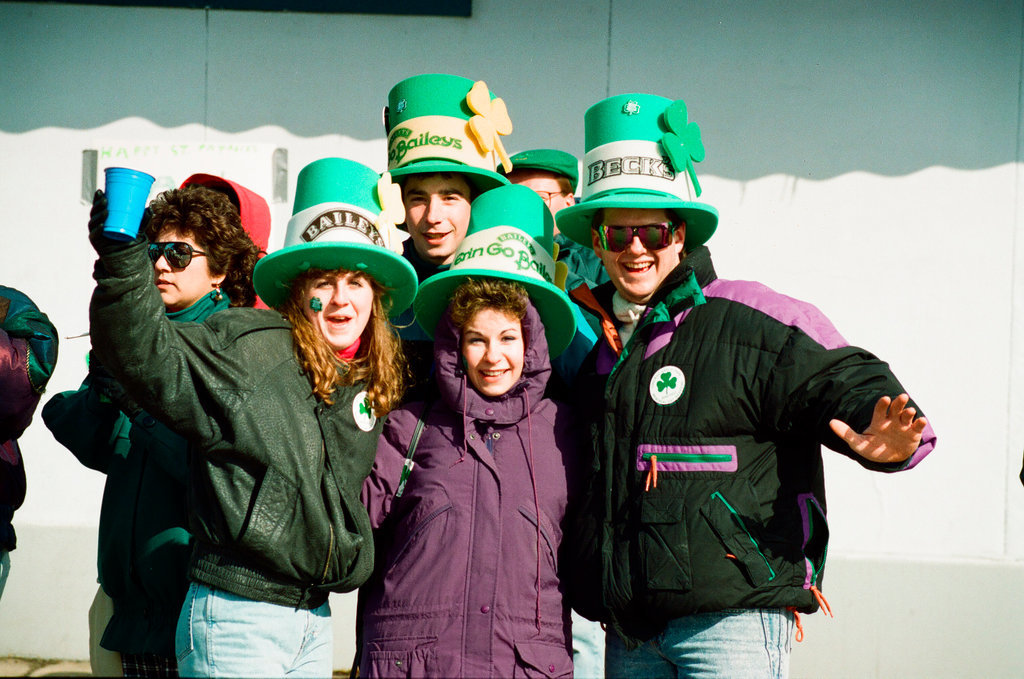 1993 South Side Irish Parade - Chicago Sun-Times