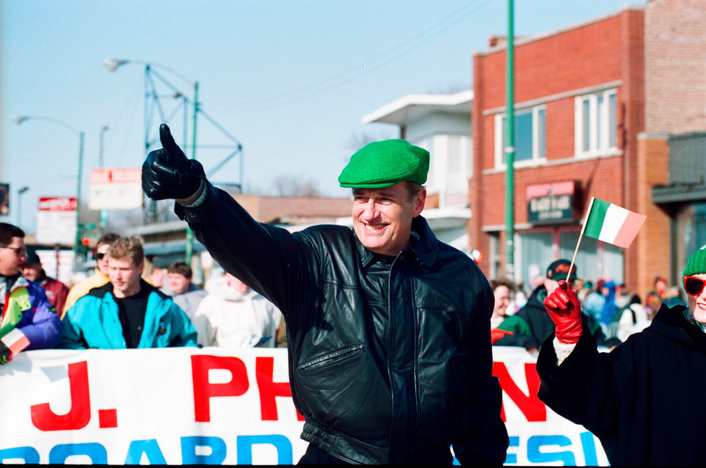 1993 South Side Irish Parade - Chicago Sun-Times