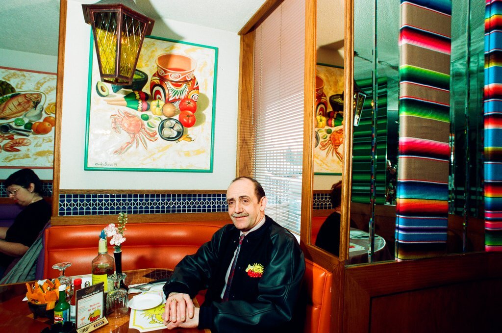 Eduardo Castaneda owner of Lalo's restaurants - Chicago Sun-Times