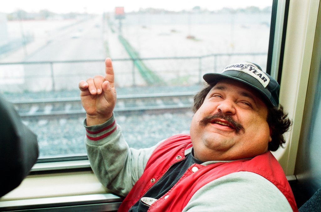 Orange Line opens - Chicago Sun-Times