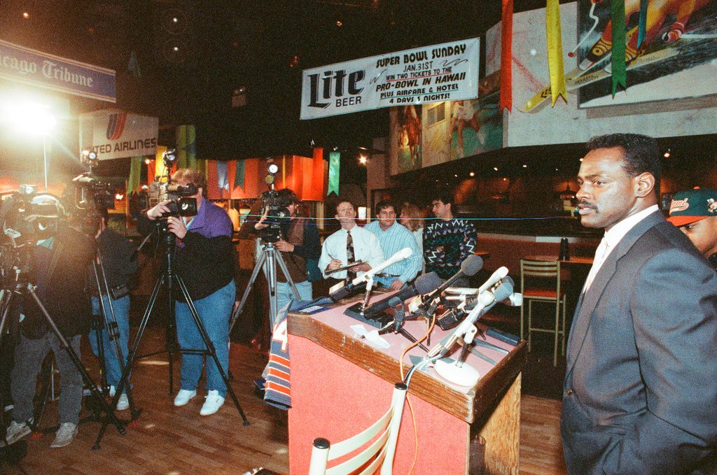 Walter Payton in Football Hall of Fame - Chicago Sun-Times