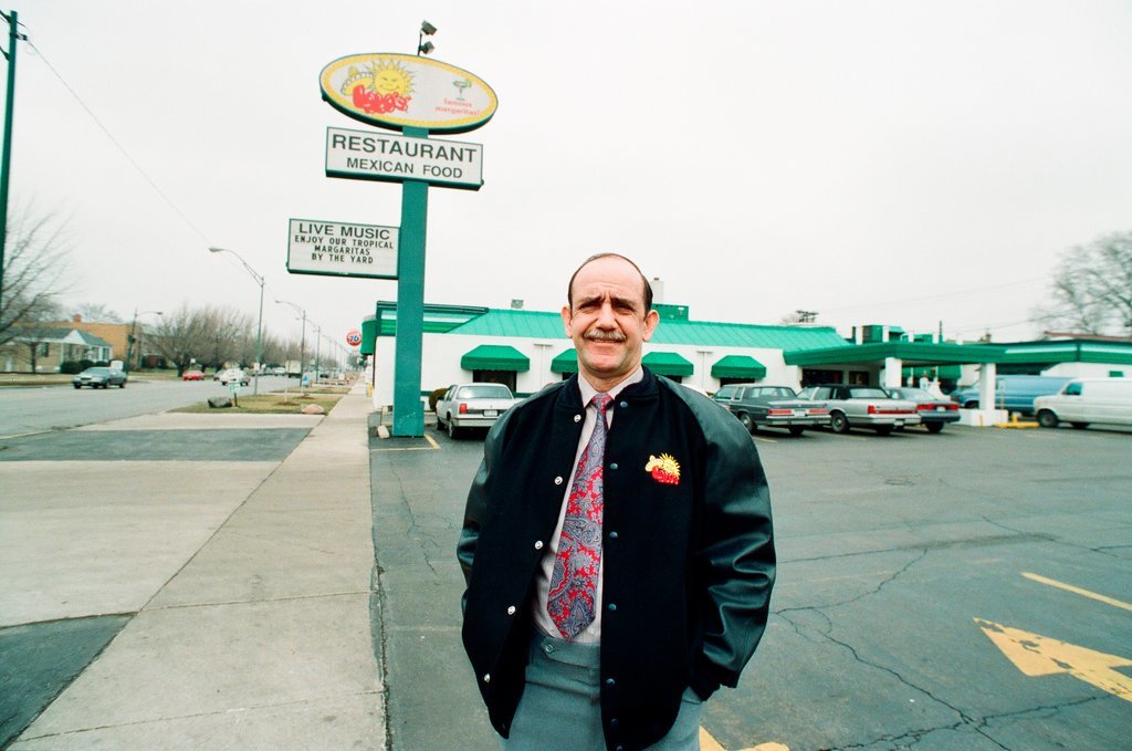 Eduardo Castaneda owner of Lalo's restaurants - Chicago Sun-Times