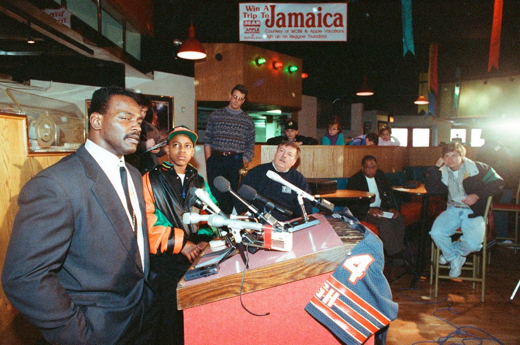 Walter Payton in Football Hall of Fame - Chicago Sun-Times