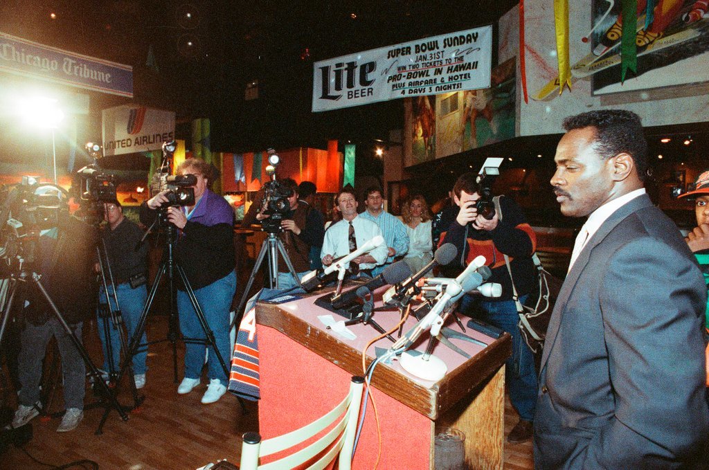 Walter Payton in Football Hall of Fame - Chicago Sun-Times