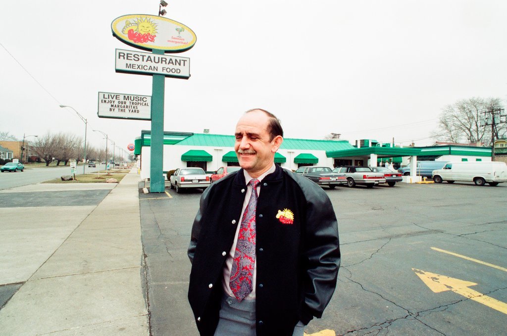 Eduardo Castaneda owner of Lalo's restaurants - Chicago Sun-Times
