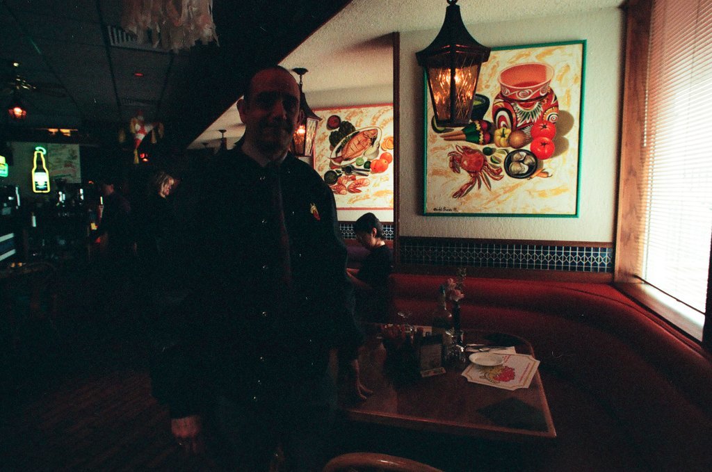 Eduardo Castaneda owner of Lalo's restaurants - Chicago Sun-Times