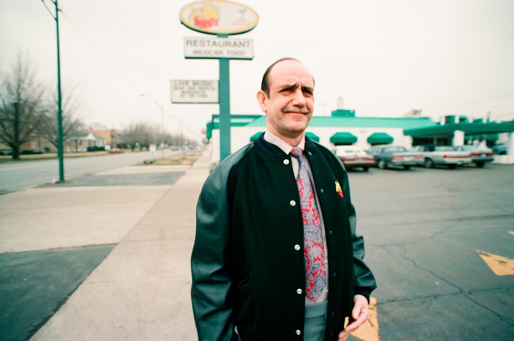 Eduardo Castaneda owner of Lalo's restaurants - Chicago Sun-Times