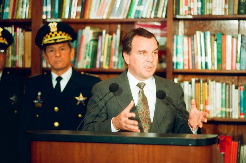 Mayor Daley addresses school safety - Chicago Sun-Times