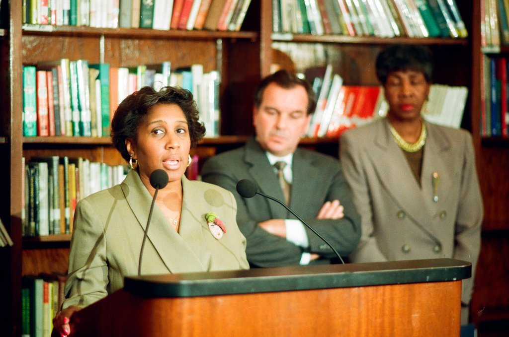 Mayor Daley addresses school safety - Chicago Sun-Times
