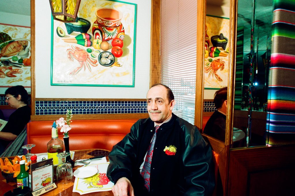 Eduardo Castaneda owner of Lalo's restaurants - Chicago Sun-Times