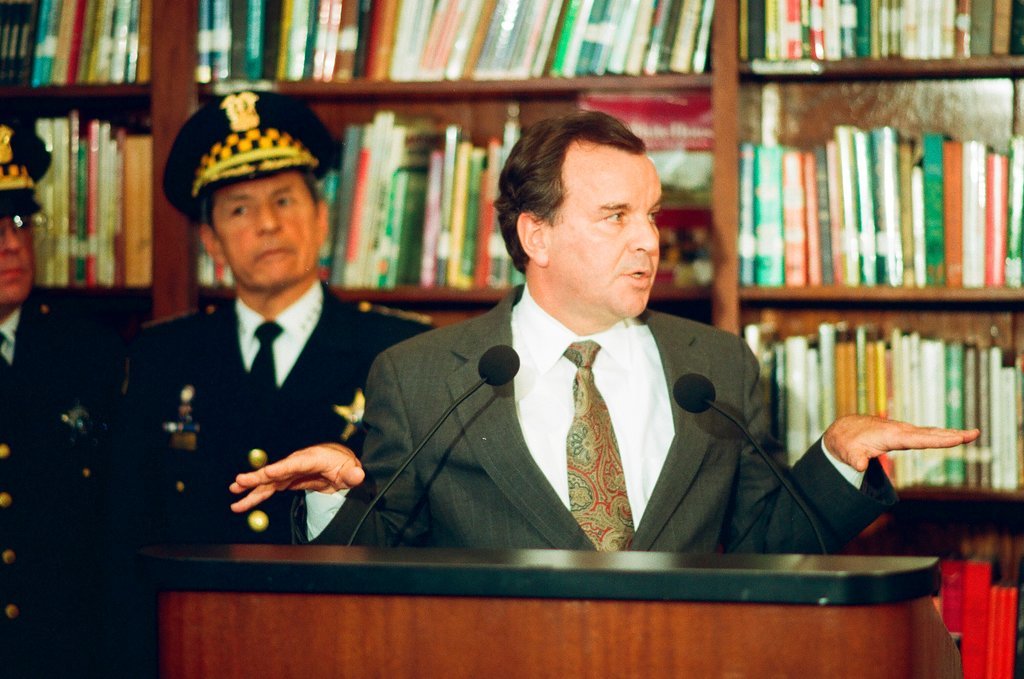 Mayor Daley addresses school safety - Chicago Sun-Times
