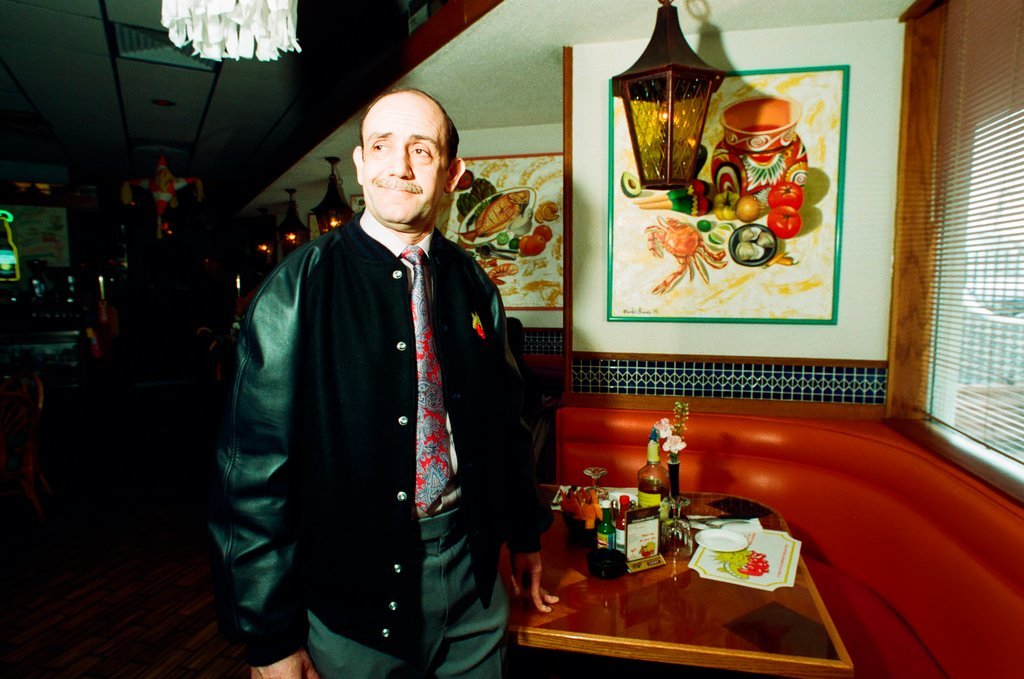 Eduardo Castaneda owner of Lalo's restaurants - Chicago Sun-Times