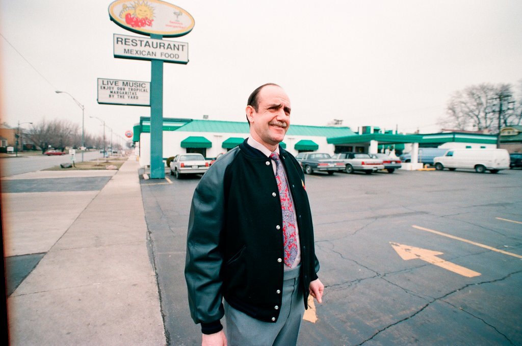Eduardo Castaneda owner of Lalo's restaurants - Chicago Sun-Times