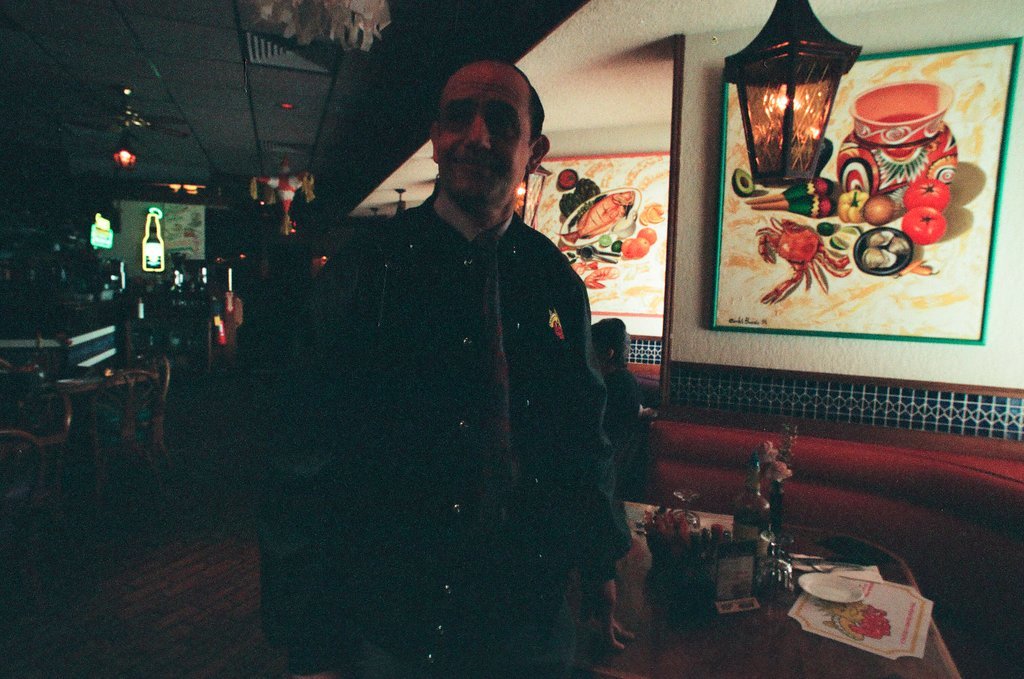 Eduardo Castaneda owner of Lalo's restaurants - Chicago Sun-Times