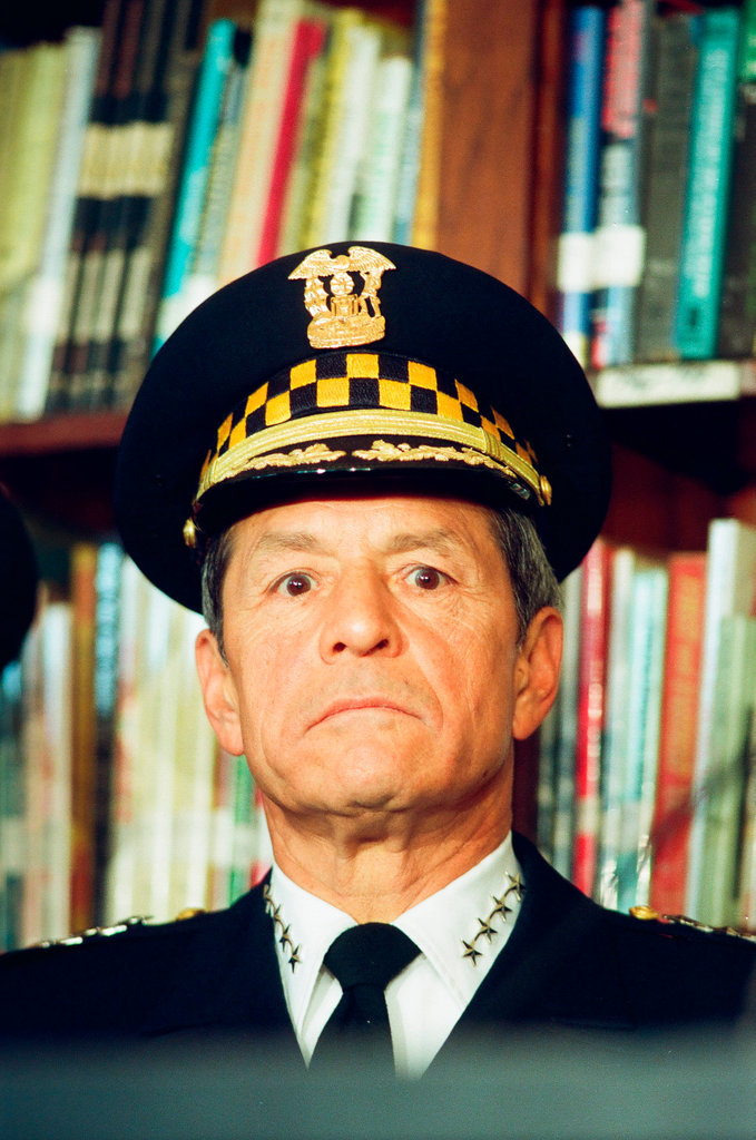 Mayor Daley addresses school safety - Chicago Sun-Times