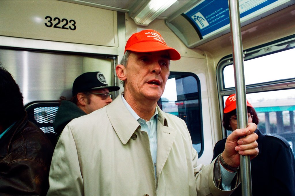 Orange Line opens - Chicago Sun-Times