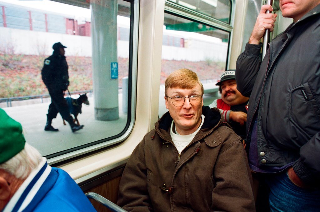 Orange Line opens - Chicago Sun-Times