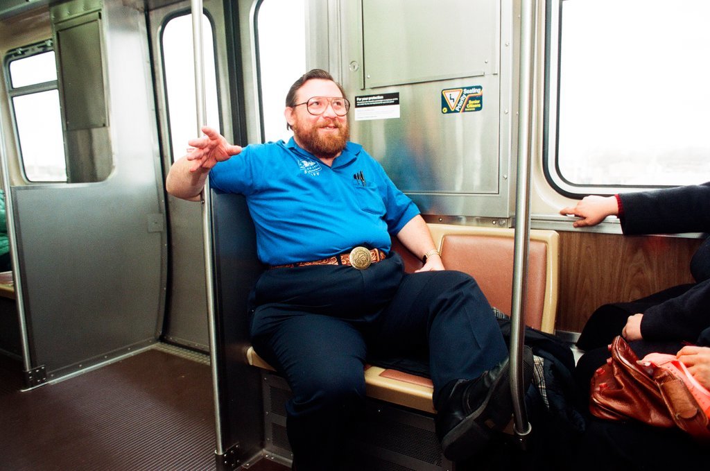 Orange Line opens - Chicago Sun-Times