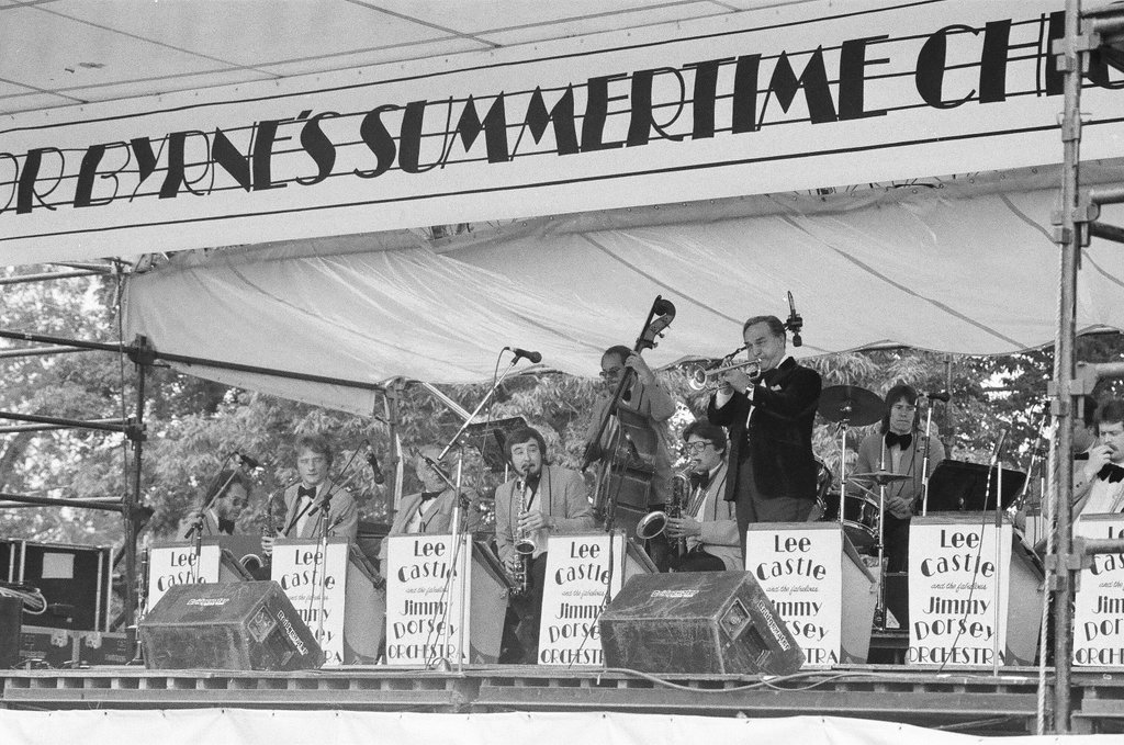 Summertime festival in Marquette Park - Chicago Sun-Times
