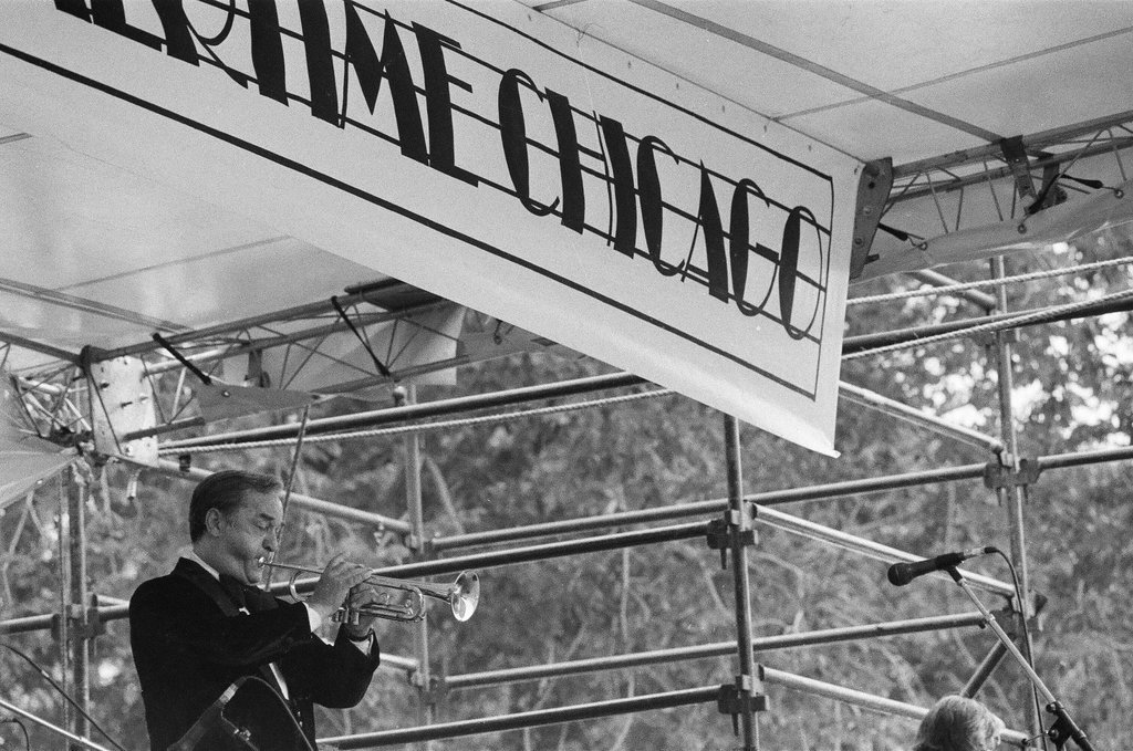 Summertime festival in Marquette Park - Chicago Sun-Times