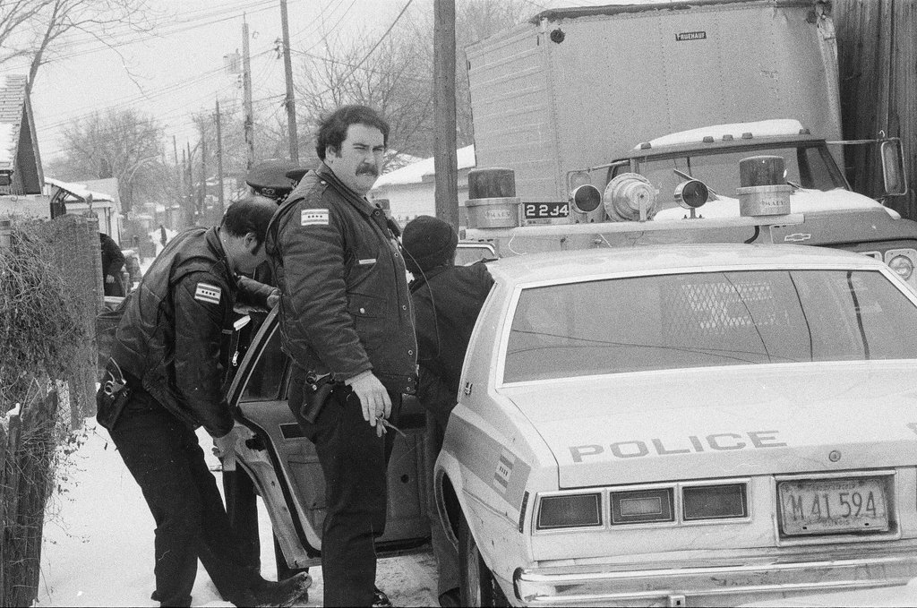 Car in cop killing case found - Chicago Sun-Times