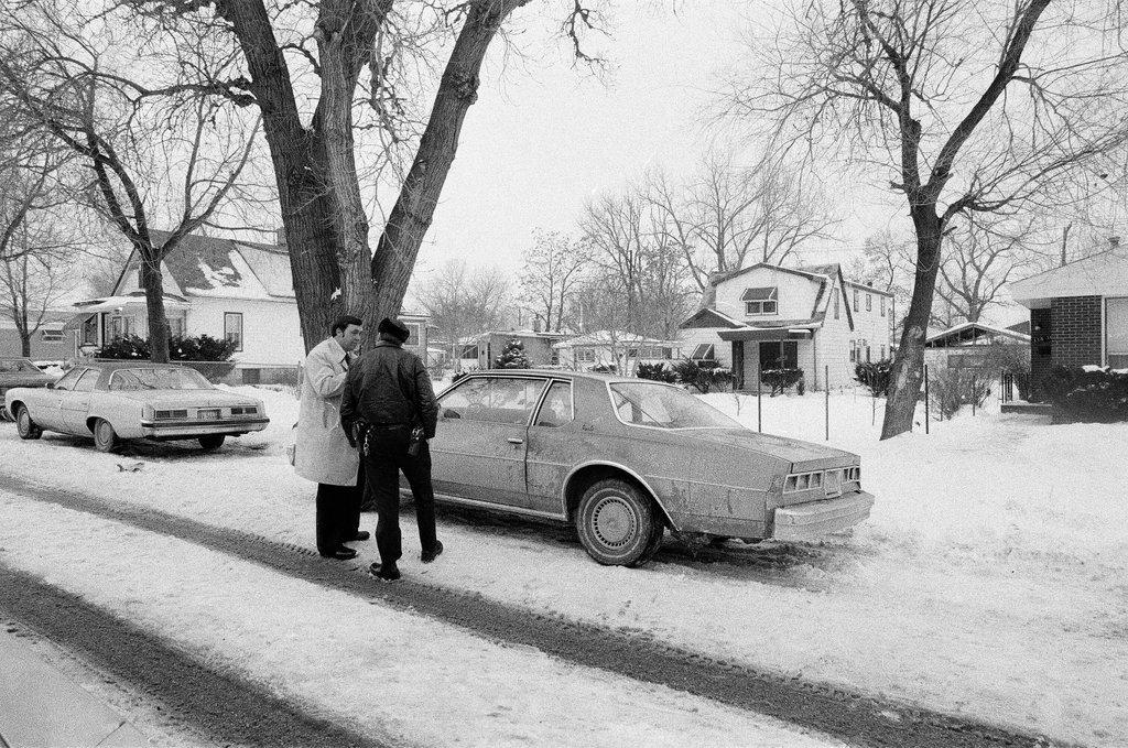 Car in cop killing case found - Chicago Sun-Times